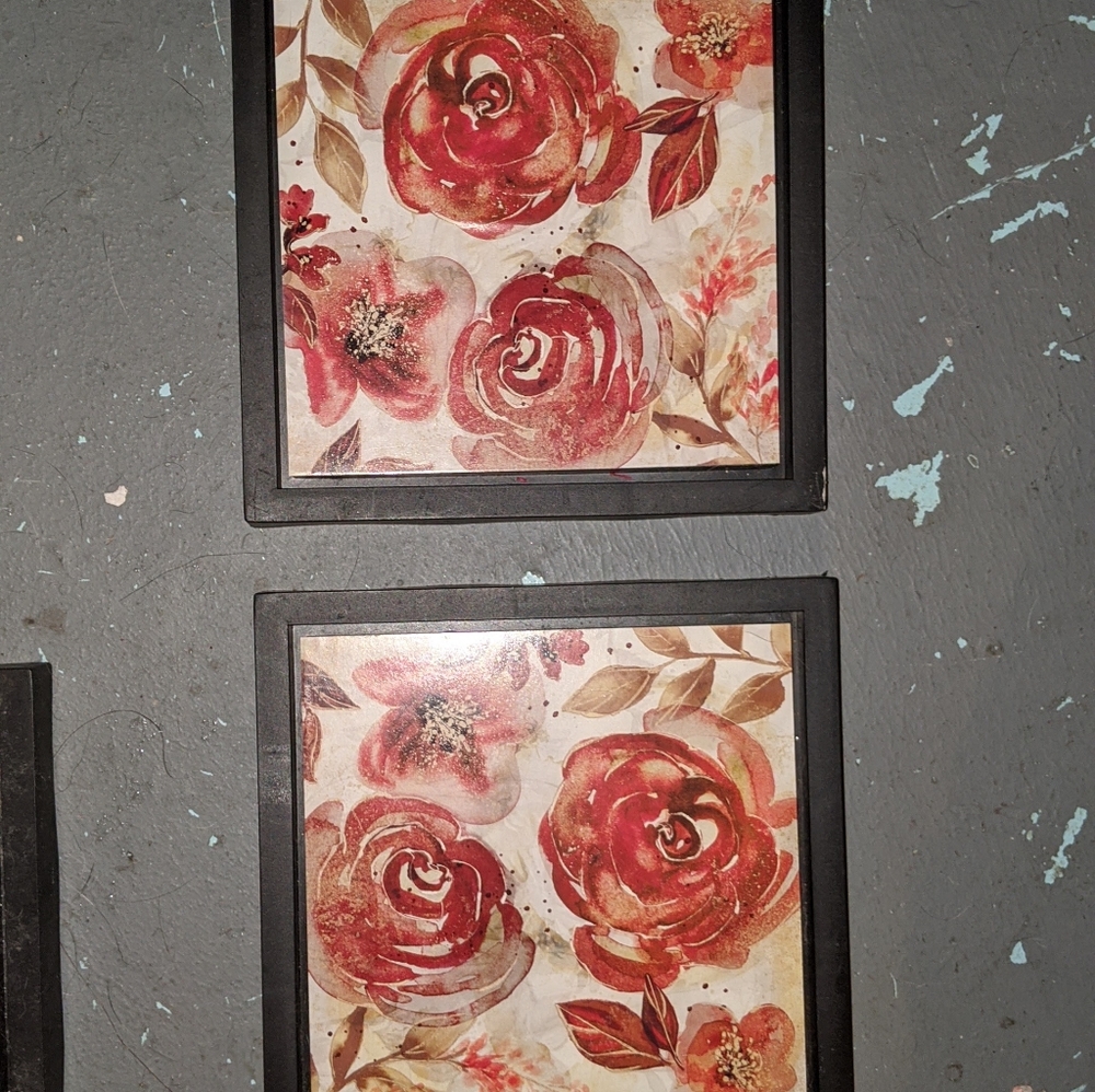 Floral Wall Art